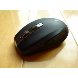 Замена микропереключателя мыши Logitech Anywhere Mouse MX