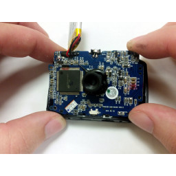 Замена материнской платы Vivitar DVR 781HD