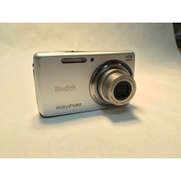 Замена экрана Kodak EasyShare M532