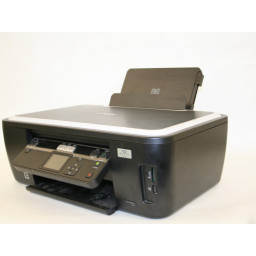 Замена чернильных картриджей Lexmark Intuition S505