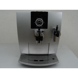 Jura Capresso IMPRESSA J5 процедура открытия