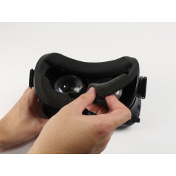 Замена HTC Vive Facerest