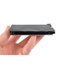 Замена жесткого диска Mac mini в конце 2012 года