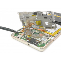 Замена датчика отпечатков пальцев Huawei P9 Lite