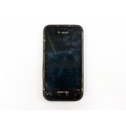 Замена яркого ЖК-экрана Samsung Galaxy S