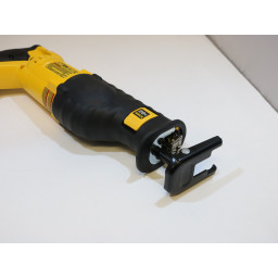 DeWalt DCS380 удаление обуви и ботинок